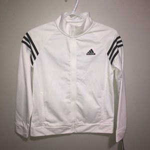 Brand new girls adidas jacket